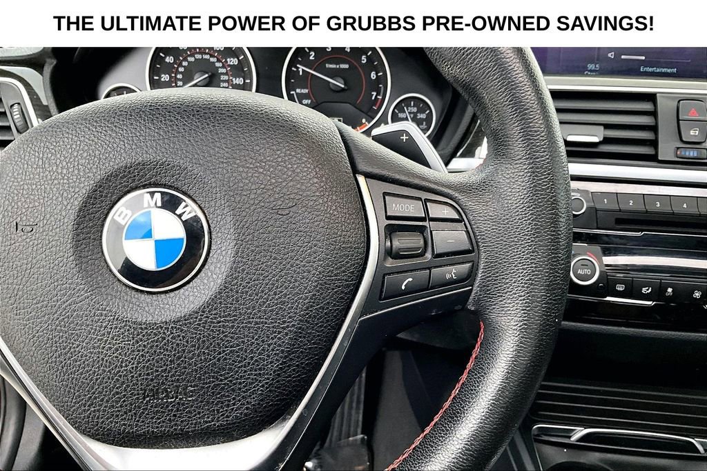 Used 2018 BMW 330i Sedan w/ Convenience Package RWD image 26