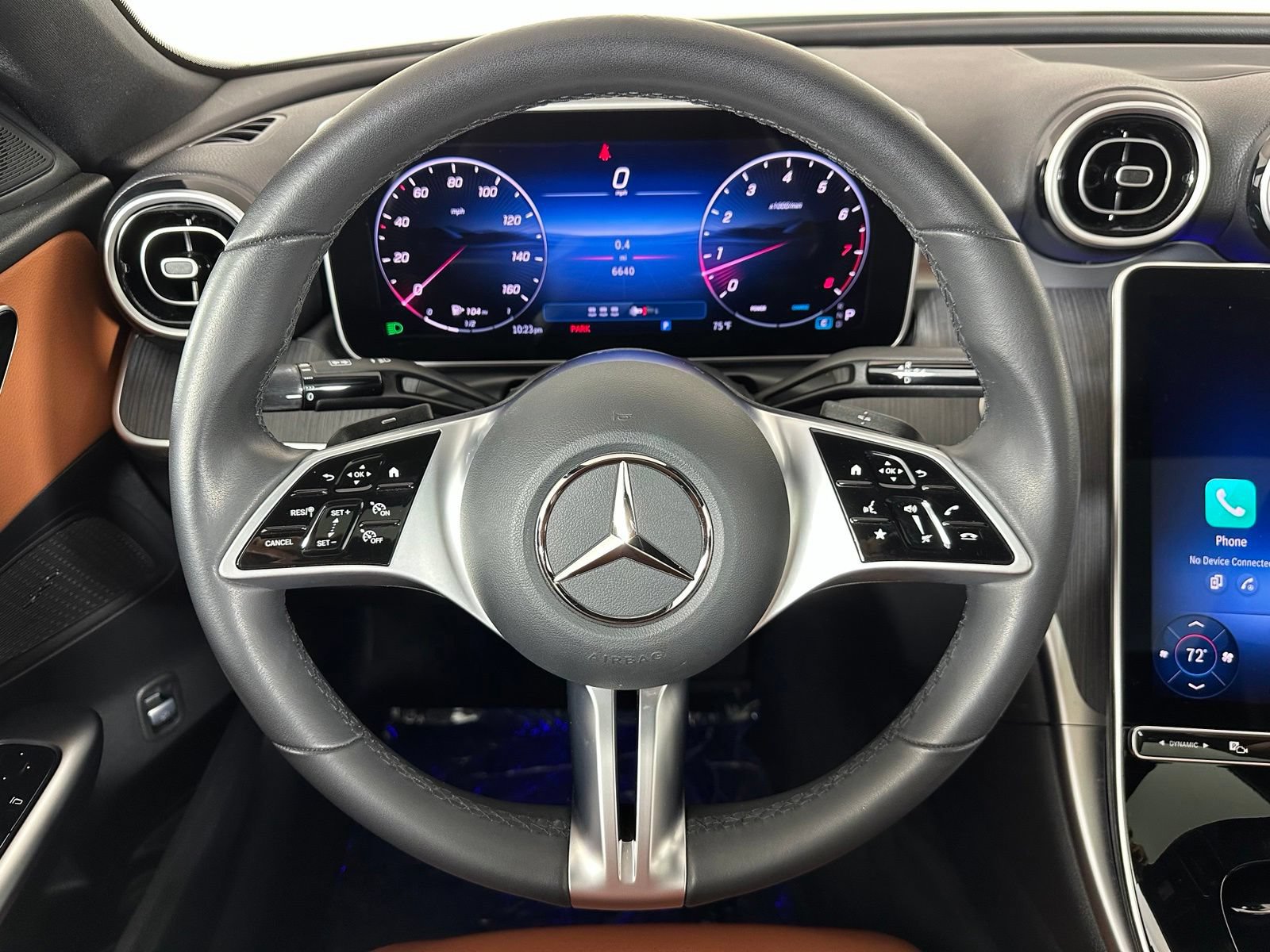 Used 2025 Mercedes-Benz C 300 Sedan image 9