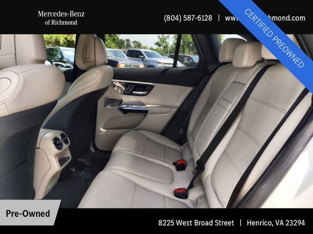 Used 2023 Mercedes-Benz GLC 300 4MATIC image 21