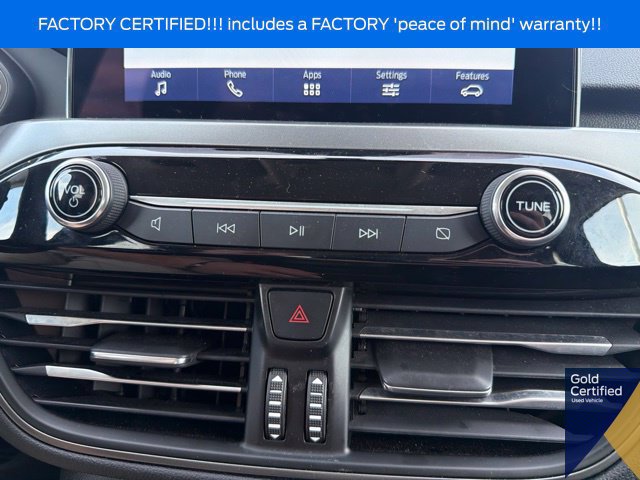 Used 2025 Ford Escape Active FWD image 29