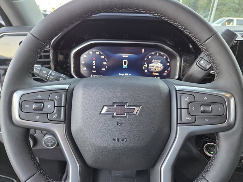 New 2026 Chevrolet Silverado 1500 RST w/ RST Select Package RWD image 23