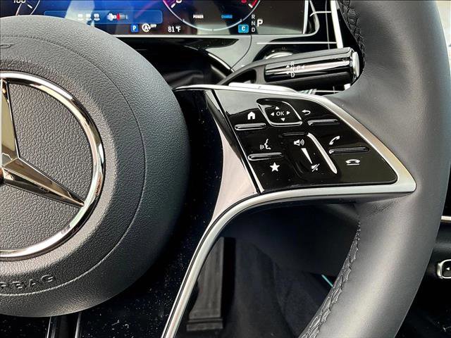New 2026 Mercedes-Benz E 350 Sedan image 21