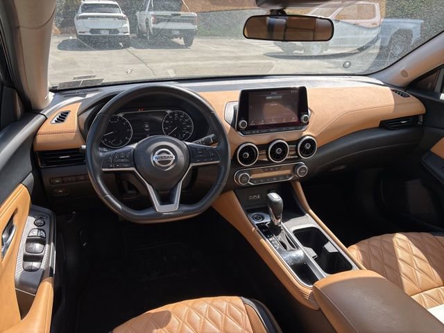 Certified 2023 Nissan Sentra SV w/ SV Premium Package FWD image 3