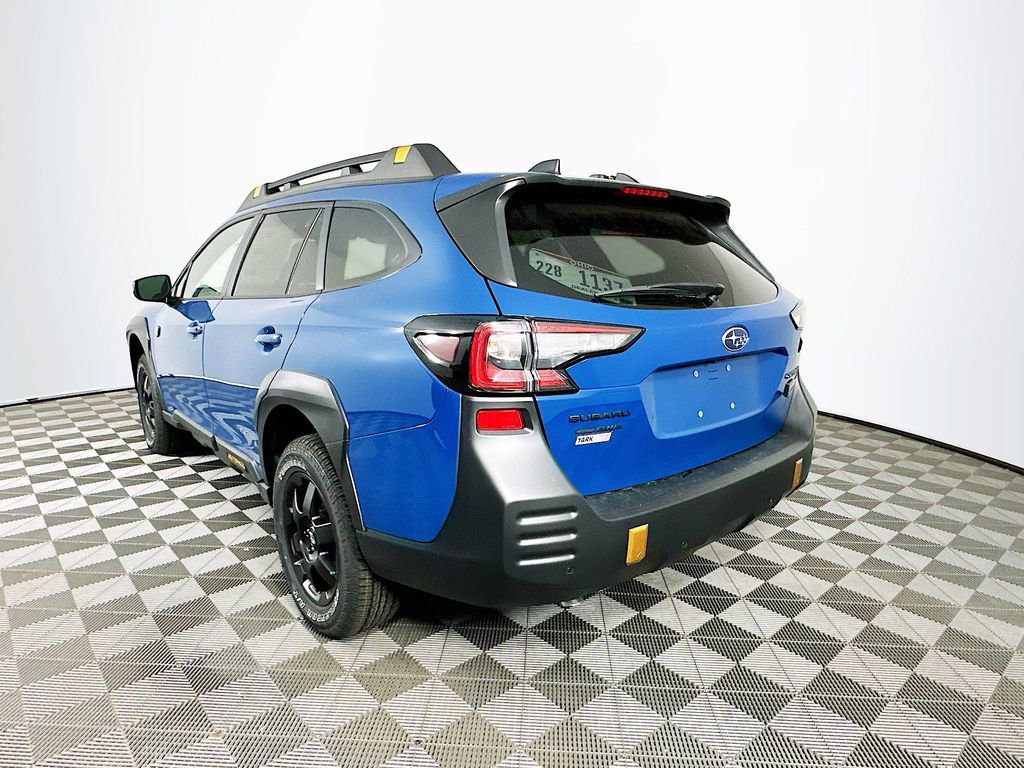 New 2025 Subaru Outback Wilderness image 6