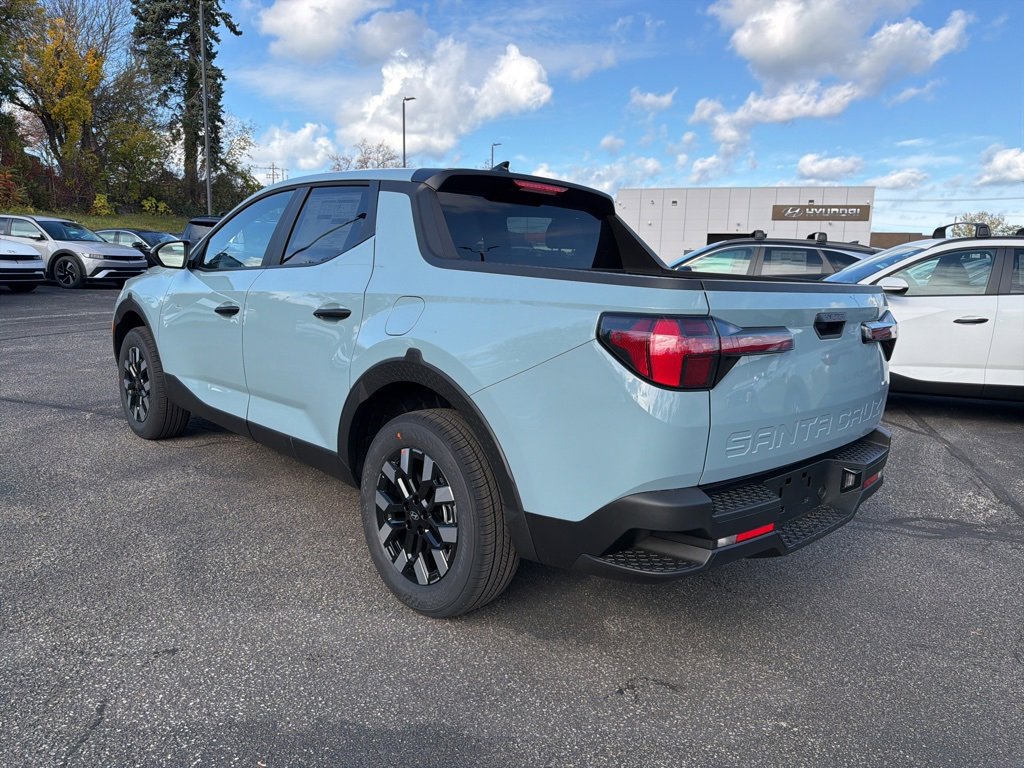 New 2026 Hyundai Santa Cruz SE image 5