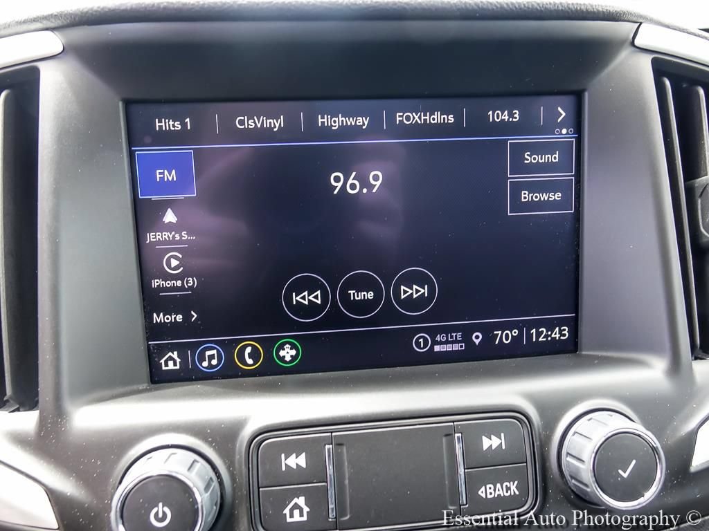 Certified 2024 GMC Terrain SLT w/ Tech Package FWD image 17