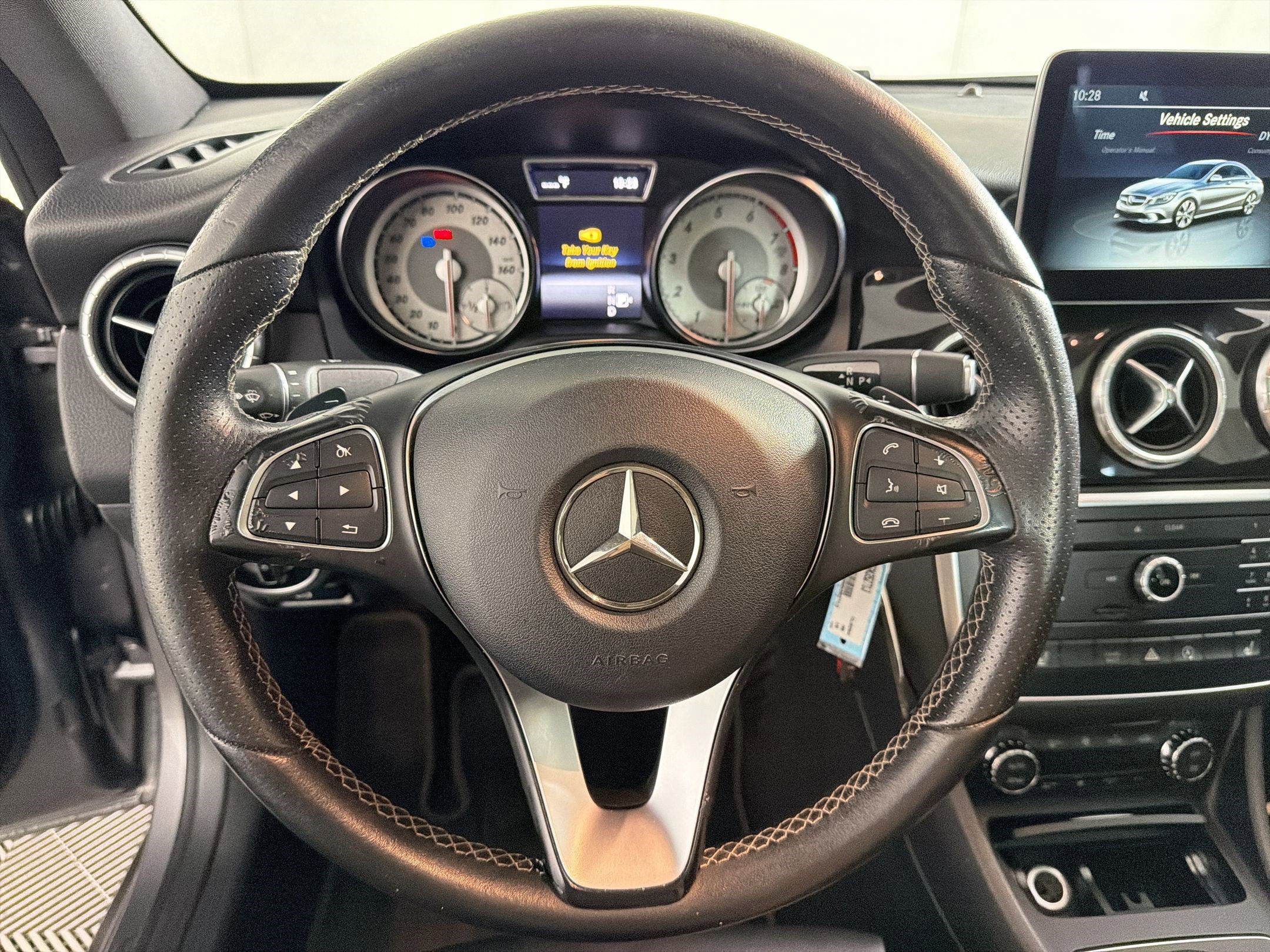 Certified 2016 Mercedes-Benz CLA 250 4MATIC image 18