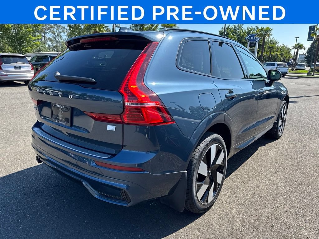 Certified 2024 Volvo XC60 T8 Ultimate w/ Protection Package Premier AWD/4WD image 7