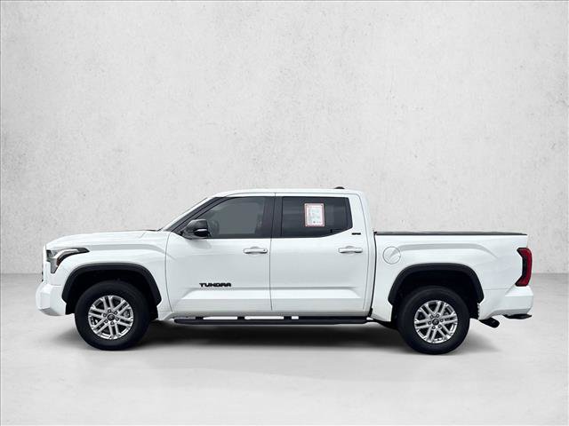 Certified 2026 Toyota Tundra SR5 w/ SR5 Premium Package AWD/4WD image 8