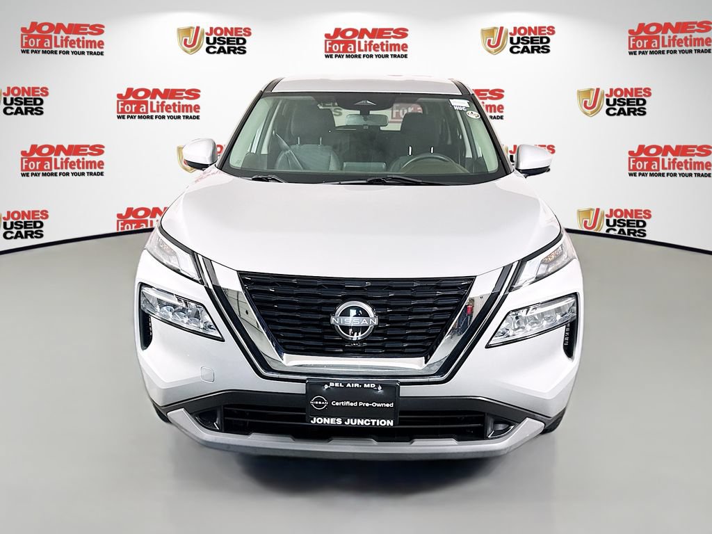 Certified 2023 Nissan Rogue SV AWD/4WD image 11