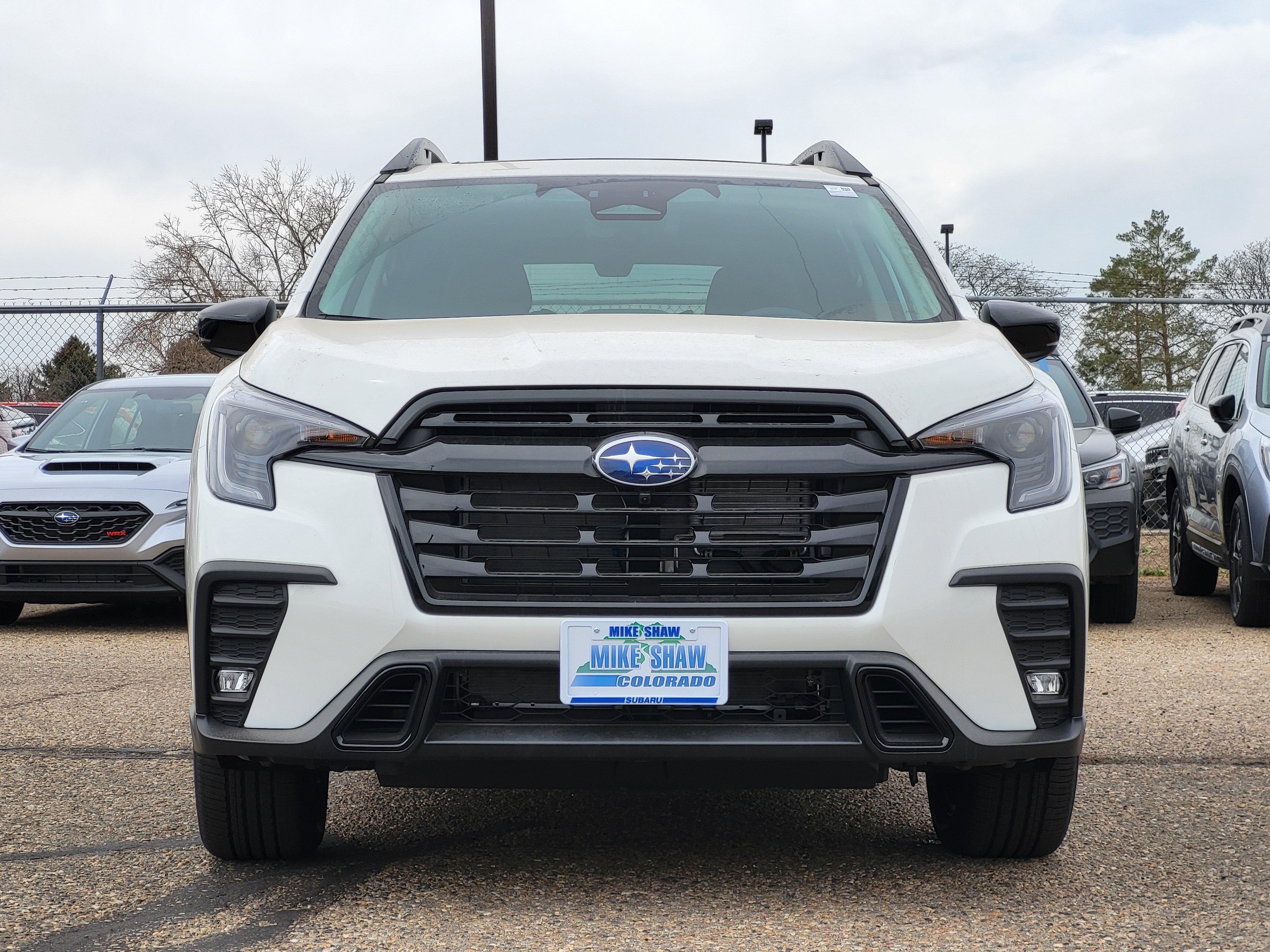 New 2026 Subaru Ascent Bronze Edition image 2