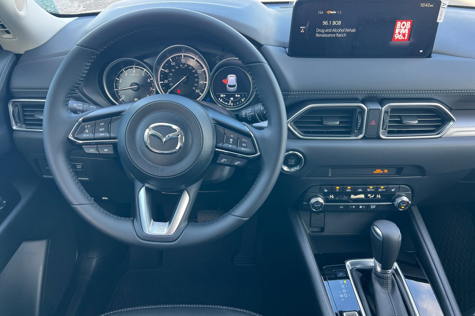 New 2025 MAZDA CX-5 AWD 2.5 S image 11