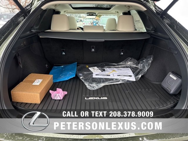 New 2026 Lexus RX 350 w/ Luxury Package image 19