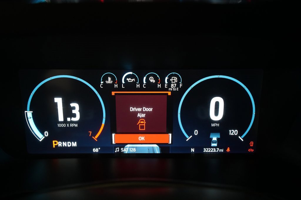 Used 2022 Ford F150 Lariat w/ Equipment Group 502A High image 2