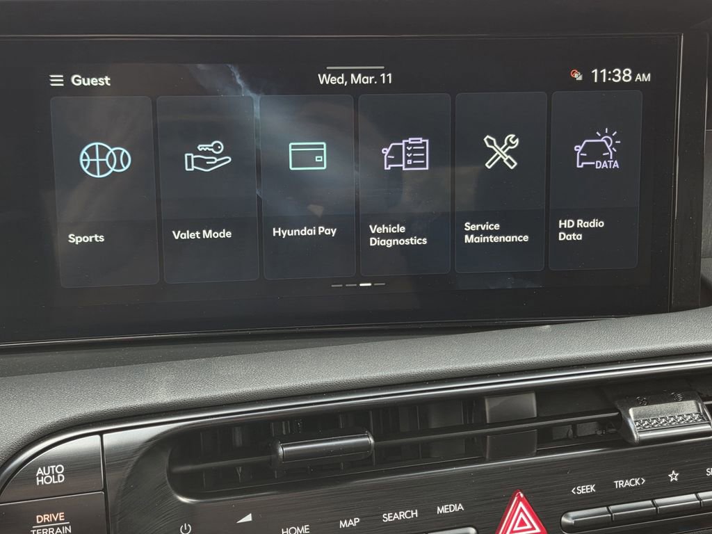 New 2026 Hyundai Palisade XRT Pro AWD/4WD image 8