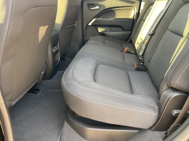 Certified 2022 GMC Canyon Elevation image 17