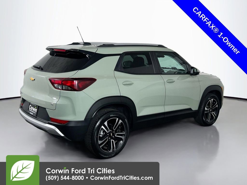 Used 2025 Chevrolet TrailBlazer LT image 15