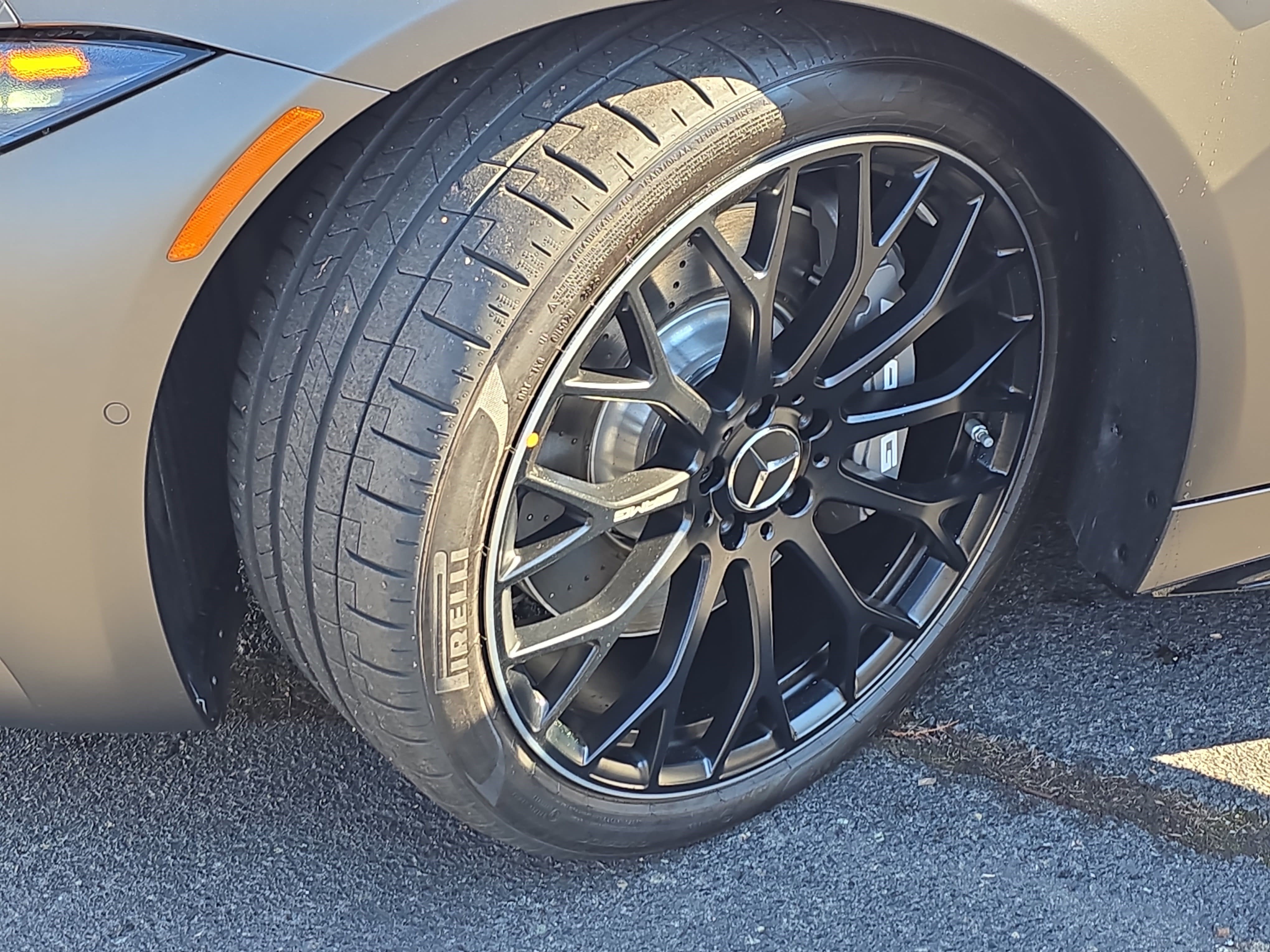 New 2026 Mercedes-Benz SL 43 AMG image 29