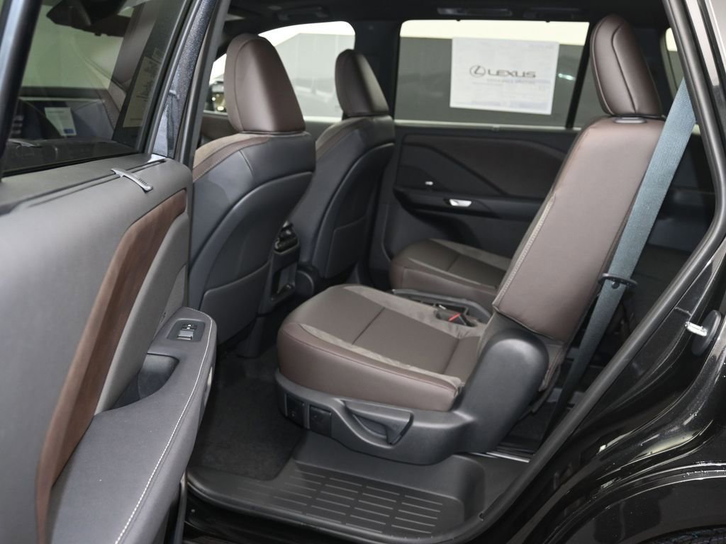 New 2026 Lexus TX 350 350 Luxury image 12