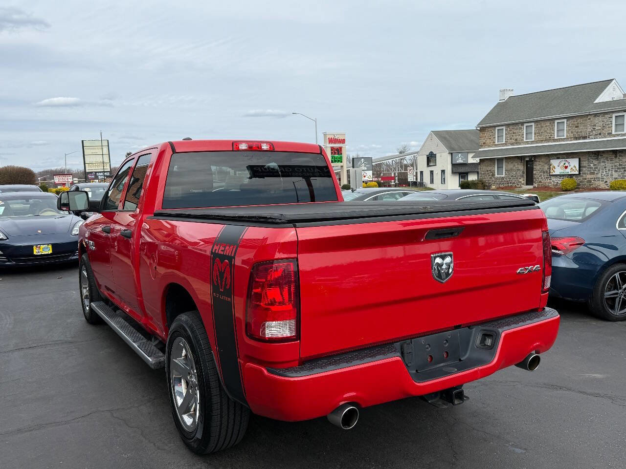 Used 2014 RAM 1500 Express image 5