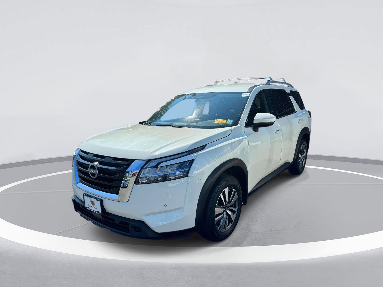 Used 2024 Nissan Pathfinder SL image 4