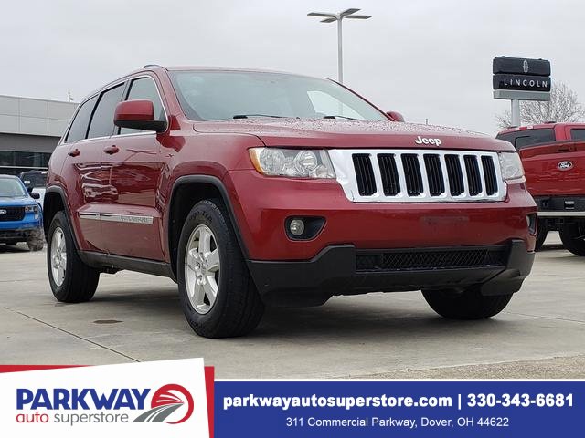 Used 2012 Jeep Grand Cherokee Laredo w/ Laredo E Group image 1