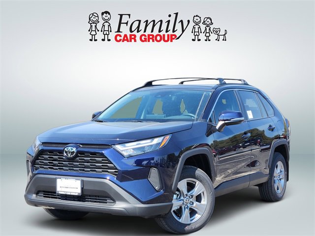New 2025 Toyota RAV4 XLE video 1