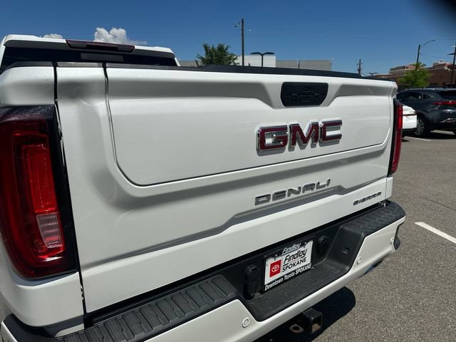 Used 2022 GMC Sierra 1500 Denali w/ Denali Premium Package AWD/4WD image 37