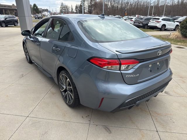 Used 2022 Toyota Corolla SE image 5