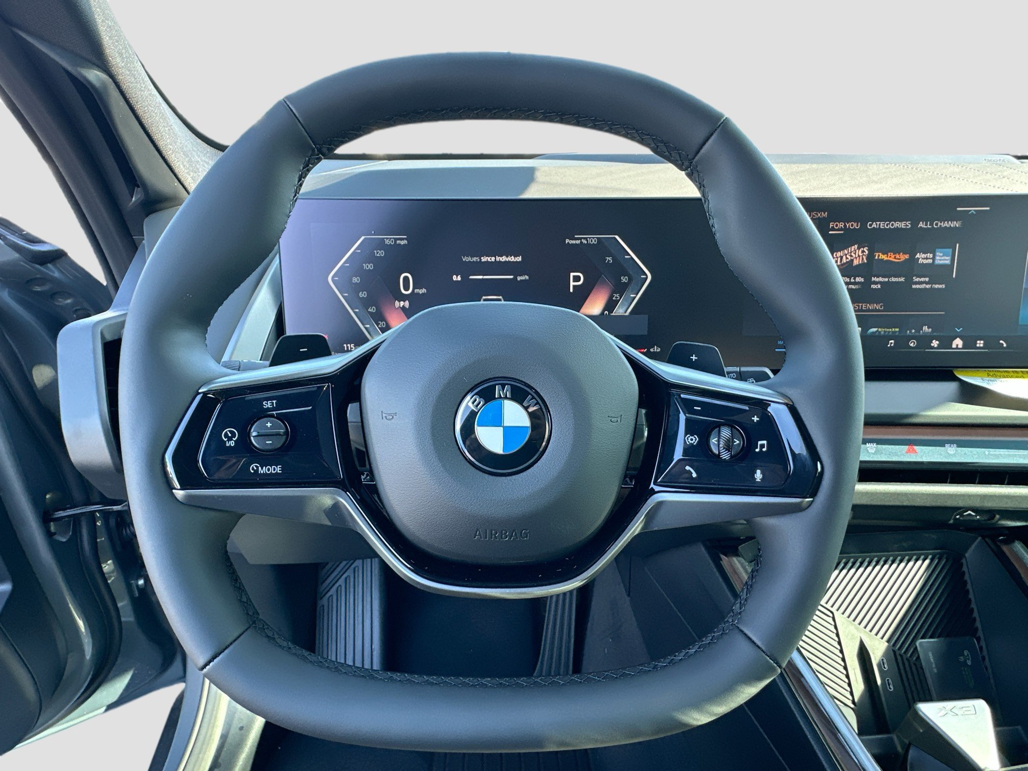 New 2026 BMW X3 xDrive30i w/ Convenience Package AWD/4WD image 8