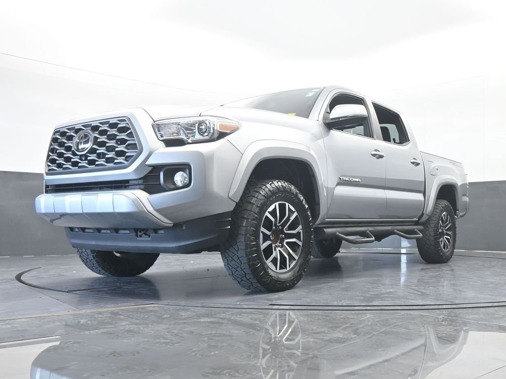 Used 2023 Toyota Tacoma TRD Sport image 55