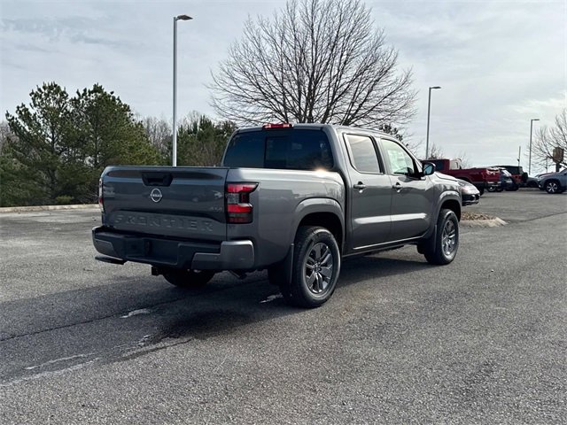 New 2026 Nissan Frontier SV w/ All-Weather Content Package image 4