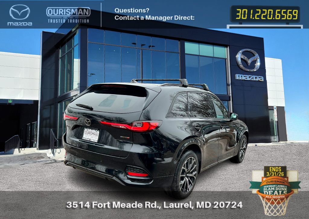 New 2026 MAZDA CX-70 3.3 Turbo S w/ Premium Plus video 2