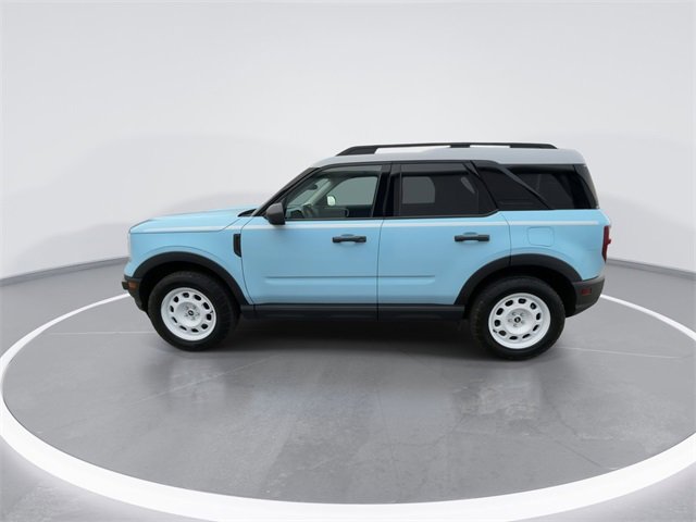 Used 2024 Ford Bronco Sport Heritage w/ Heritage Convenience Package image 5