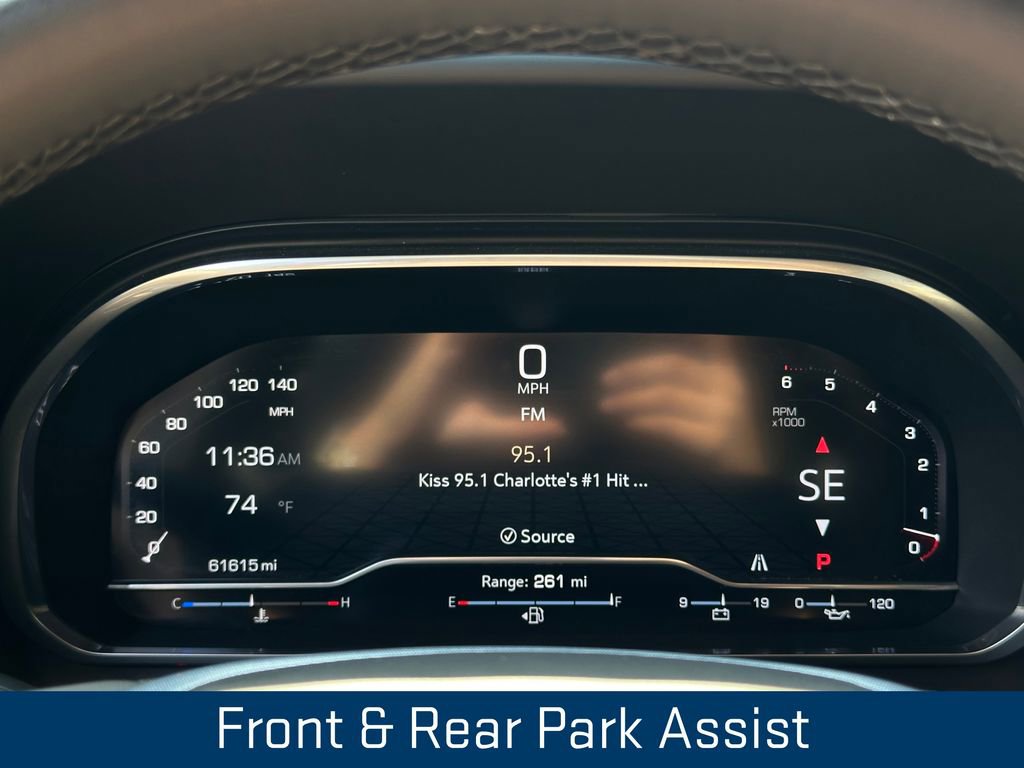 Certified 2023 GMC Yukon SLT image 11