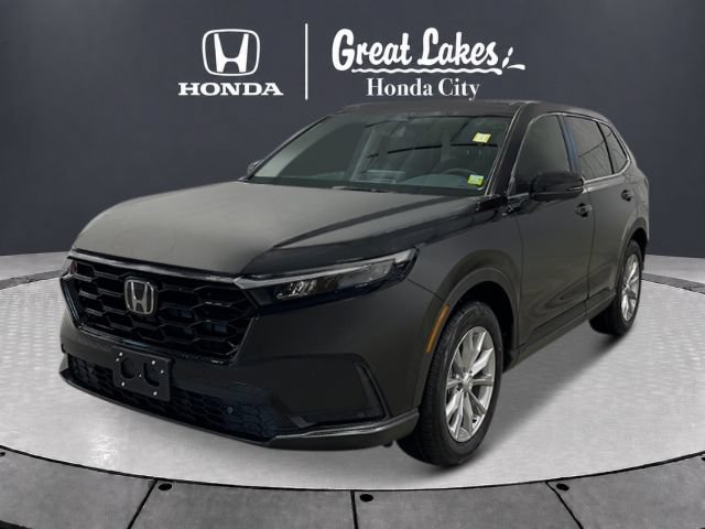 New 2025 Honda CR-V EX-L image 1