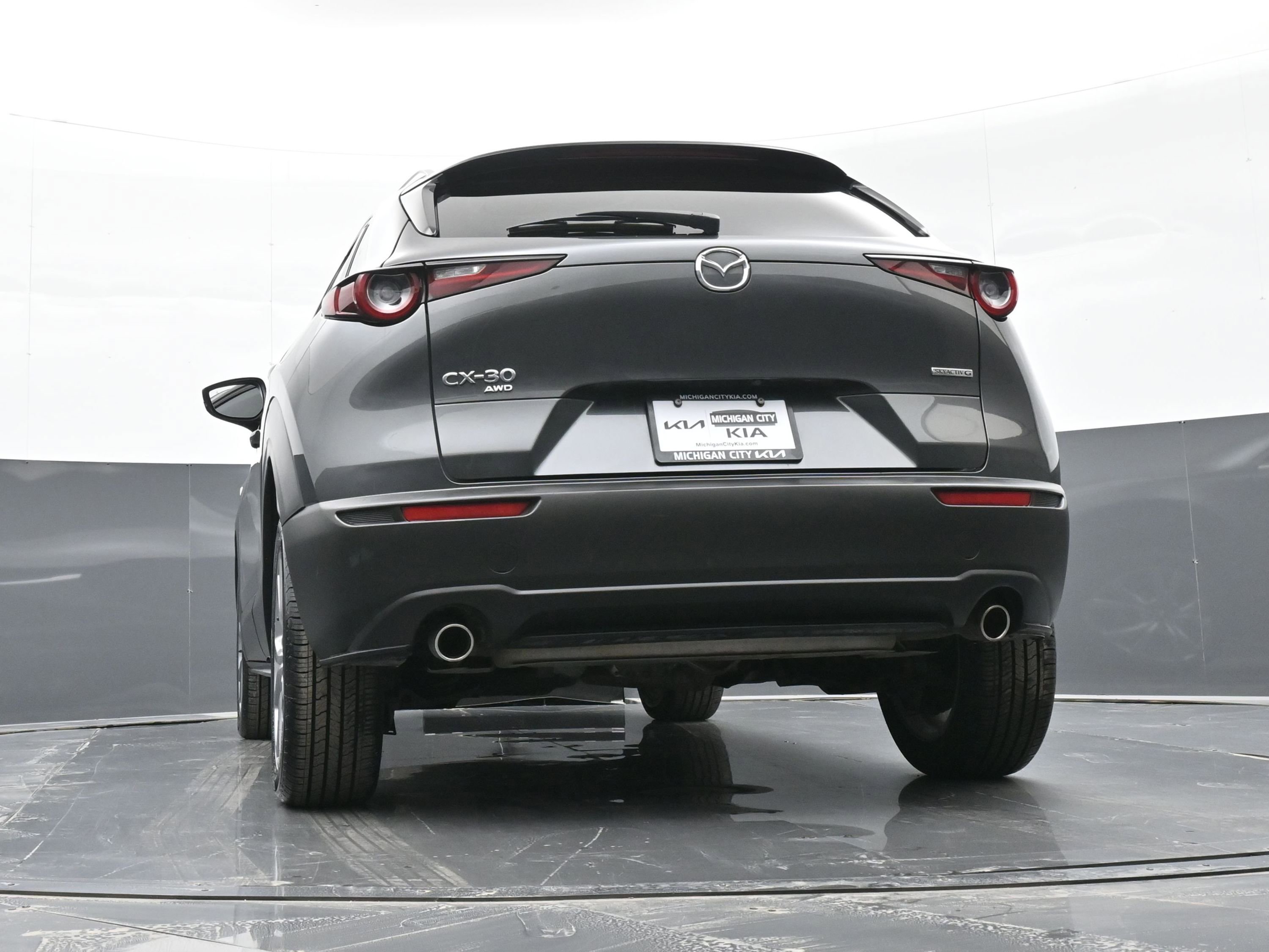 Used 2023 MAZDA CX-30 AWD 2.5 S w/ Preferred Package image 41