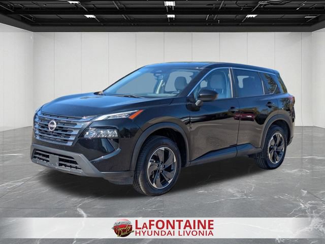 Used 2024 Nissan Rogue SV image 1