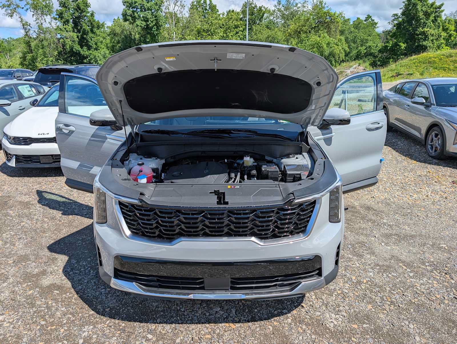 New 2026 Kia Sorento S AWD/4WD image 10