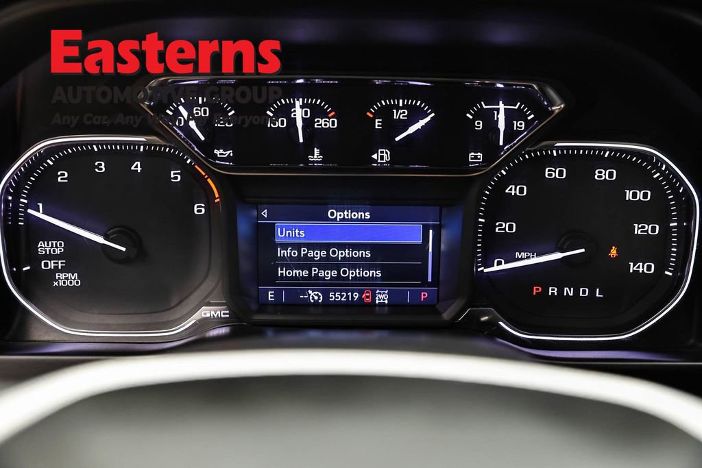 Used 2021 GMC Sierra 1500 Elevation w/ Preferred Package image 18