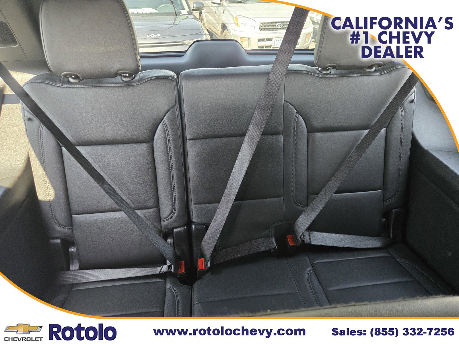Used 2025 Chevrolet Tahoe LT AWD/4WD image 14