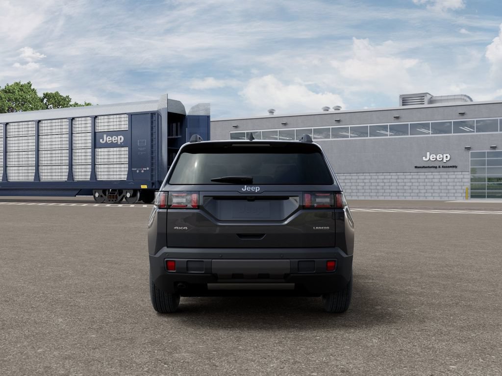 New 2026 Jeep Cherokee Laredo AWD/4WD image 7