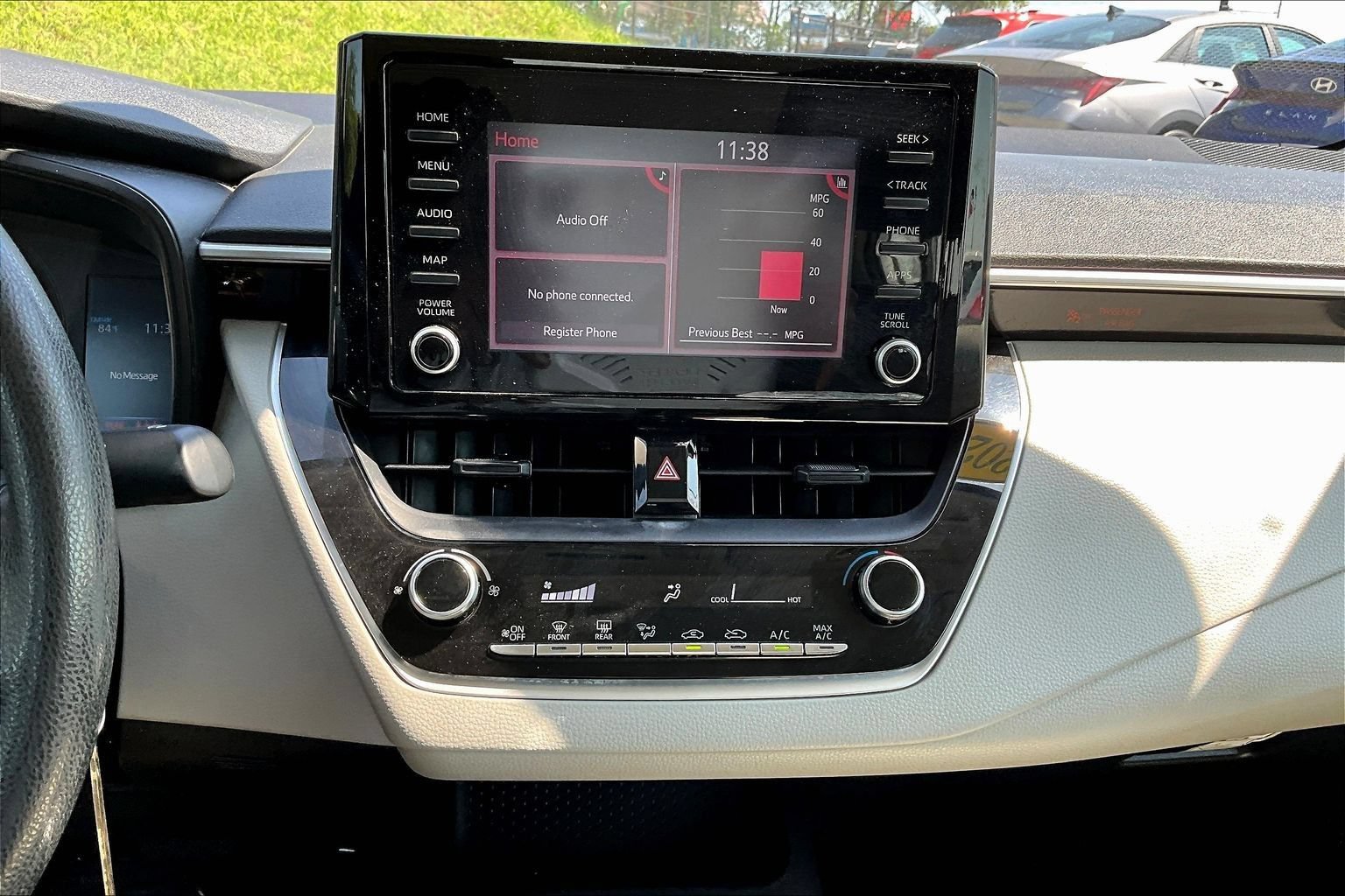Used 2022 Toyota Corolla L FWD image 13