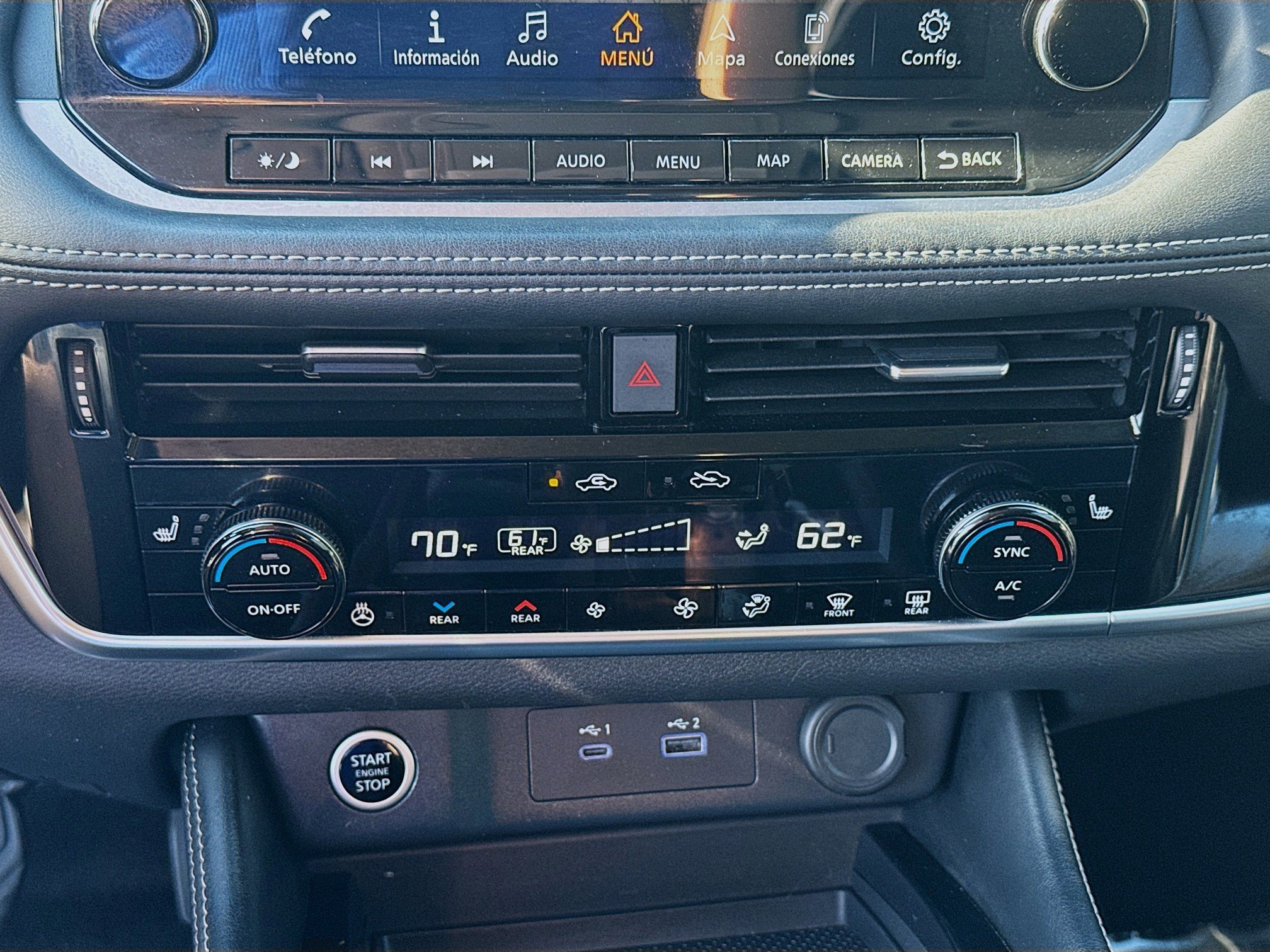 Used 2023 Nissan Rogue SL w/ SL Premium Package image 14