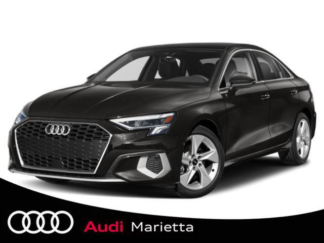 Used 2024 Audi A3 2.0T Premium