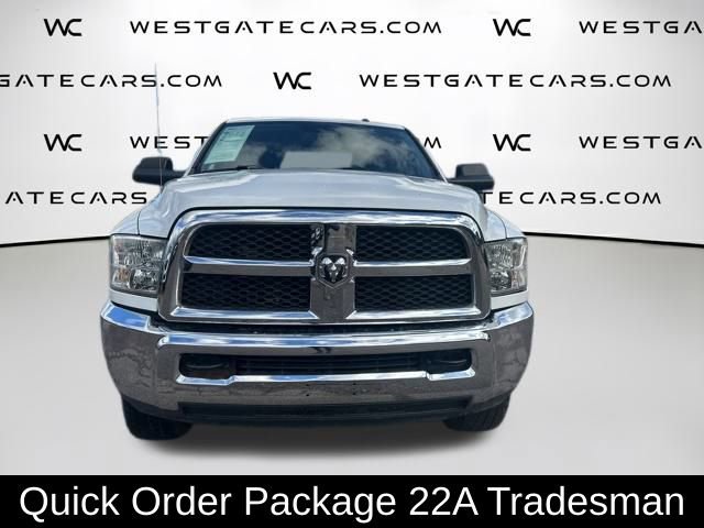 Used 2016 RAM 2500 Tradesman w/ Chrome Appearance Group image 2