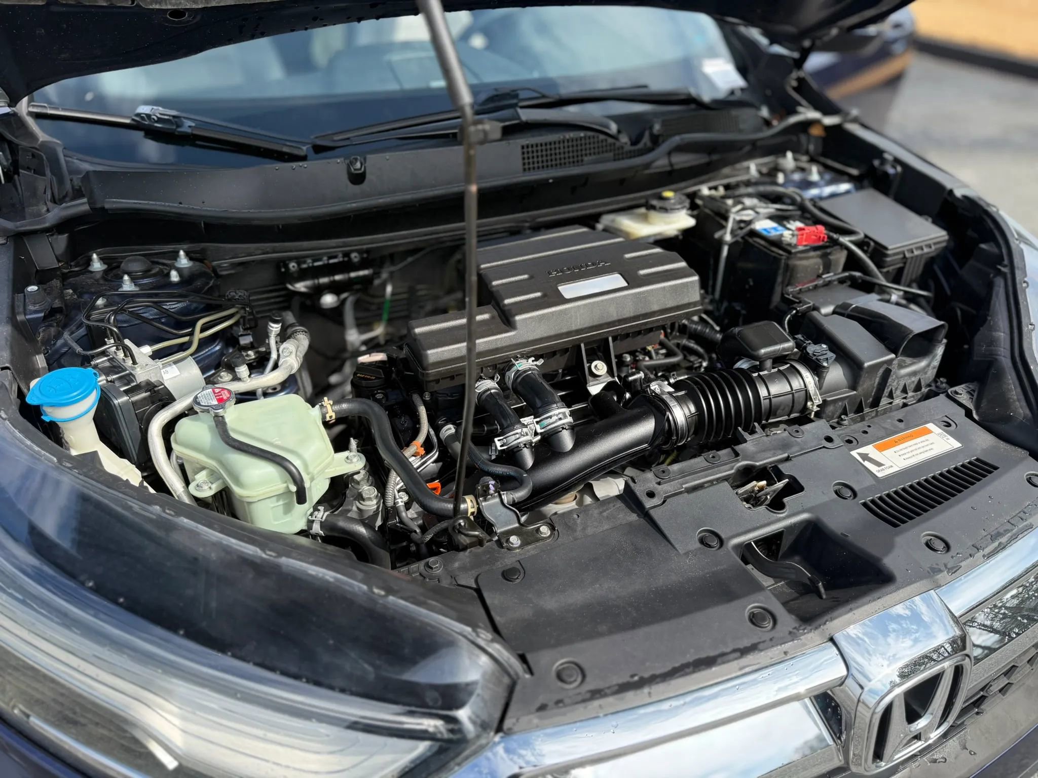 Used 2018 Honda CR-V Touring image 13