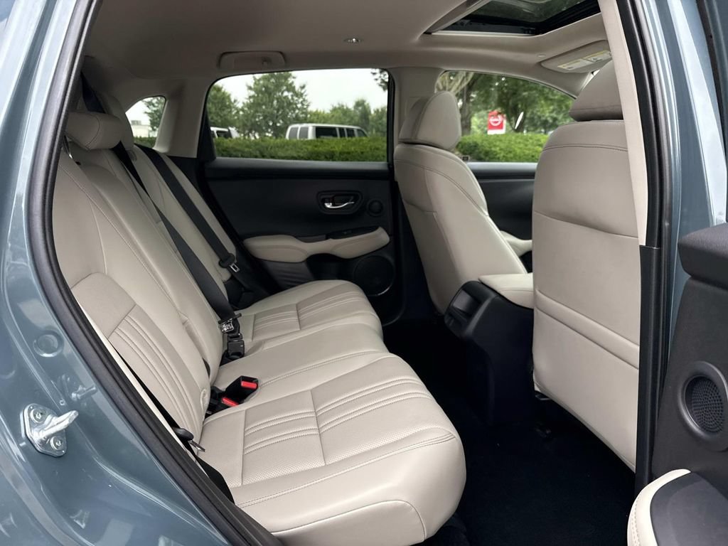 Certified 2025 Honda HR-V EX-L image 22