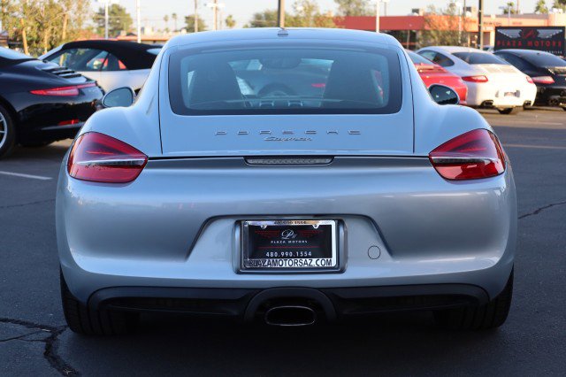 Used 2016 Porsche Cayman image 14