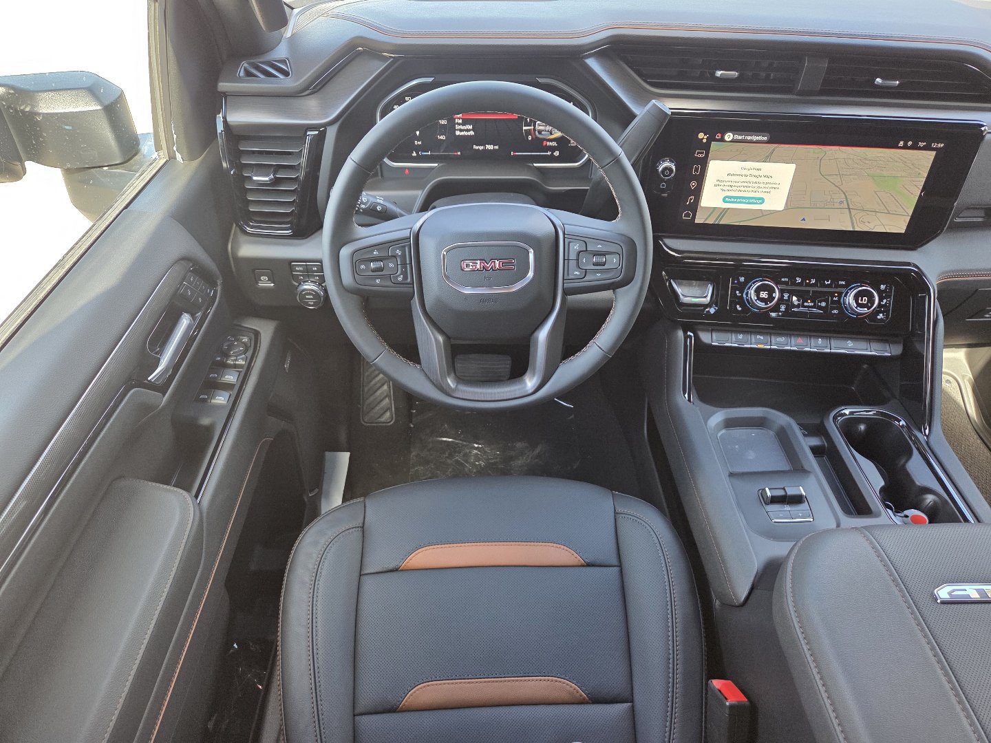 New 2026 GMC Sierra 2500 AT4 w/ Technology Package AWD/4WD image 3